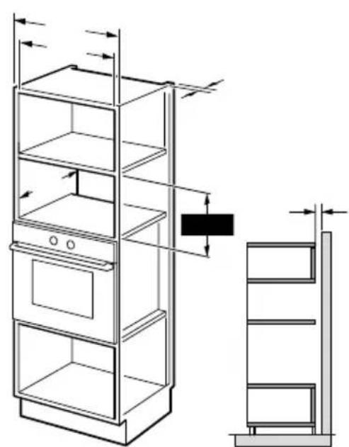 HOOVER HMG20C5SB80 - Installation Instruction - 3