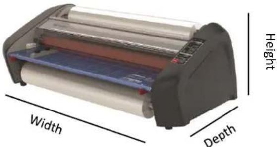 GBC Pinnacle 27 - Specicaons – - 1