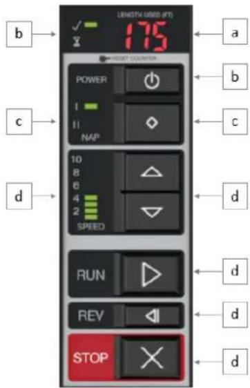 GBC Pinnacle 27 - Guide des caractéristiques - 2