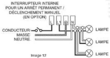 HONEYWELL L210N WHI - Étape 2 - 2