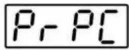 Kern PCB 3503 - Modifier le réglage de plusieurs points du menu - 5