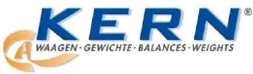 KERN® WAAGEN • GEWICHTE • BALANCES • WEIGHTS