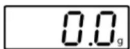 Kern 44049N - Dosierung und Zero-tracking - 1