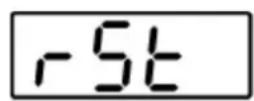 Kern 44049N - Reset to factory setting - 3