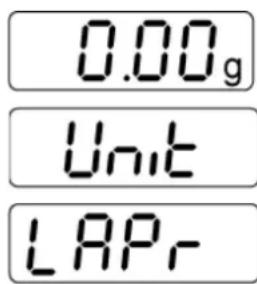 Kern PCD 10K0.1 - Druckausgabe - 1