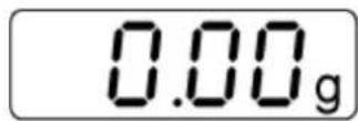 Kern PCD 10K0.1 - Tarage - 3