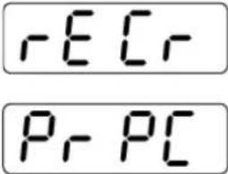 Kern PCD 10K0.1 - Navigation dans le menu - 8