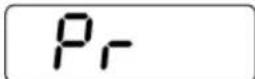Kern PCD 10K0.1 - Navigation in the menu - 6