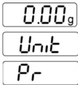 Kern PCD 10K0.1 - Mode de transfert des données - 1