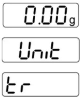 Kern PCD 10K0.1 - Dosierung und Zero-tracking - 1
