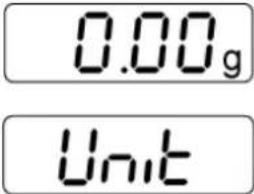 Kern PCD 10K0.1 - Navigation dans le menu - 2