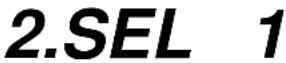 Kern EW 42002NM - Access and changing of numerous functions: - 5