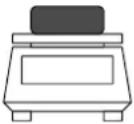 Kern EW 42002NM - Anzeigesymbol: % - 3