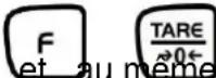 Kern EW 42002NM - Afficher le statut du logiciel - 2