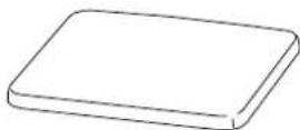 Kern EW 42002NM - Standard accessories: - 3