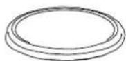 Kern EW 42002NM - Standard accessories: - 2