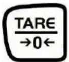 Kern EW 42002NM - Tastaturübersicht - 5
