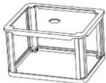 Kern EW 42002NM - Standard accessories: - 5