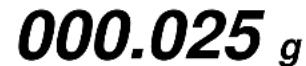 Kern EW 62002NM - Entering the limit values using the keyboard - 9