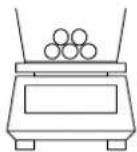 Kern EW 62002NM - Mode additif - 3