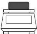 Kern EW 62002NM - Symbole affiché: % - 4
