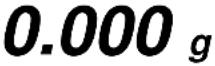 Kern EW 62002NM - Entering the limit values using the keyboard - 2