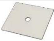 Kern EW 62002NM - Serial draft shield installation - 1