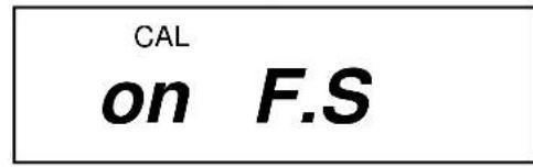 Kern EW 62002NM - Adjustment procedure: - 3