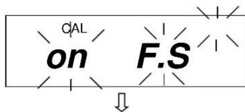 Kern EW 62002NM - Adjustment procedure: - 5