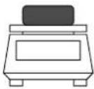 Kern EW 62002NM - Display symbol: % - 4