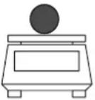 Kern EW 62002NM - Anzeigesymbol: % - 5