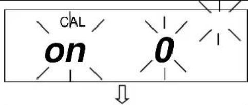 Kern EW 62002NM - Adjustment procedure: - 2