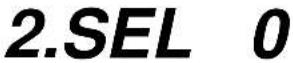 Kern EW 62002NM - Access and changing of numerous functions: - 4