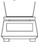 Kern EW 62002NM - Anzeigesymbol: PCS - 3