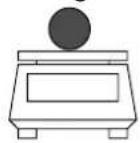 Kern EW 6203NM - Display symbol: % - 1