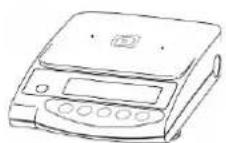 Kern EW 6203NM - Standard accessories: - 1