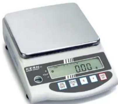 Kern EW 6203NM - KERN Ew/eg-n - 2