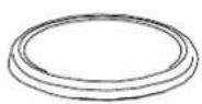 Kern EW 6203NM - Standard accessories: - 2
