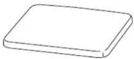 Kern EW 6203NM - Standard accessories: - 3