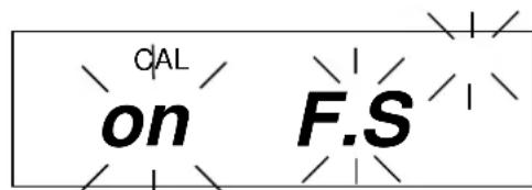 Kern EW 120001NM - Adjustment procedure: - 6