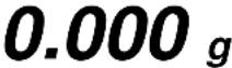 Kern EW 120001NM - Entering the limit values using the keyboard - 3