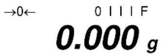 Kern EW 120001NM - Tarawägung (Tarieren) - 4