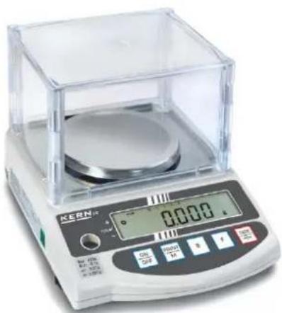 Kern EW 120001NM - KERN EW/EG-N - 1