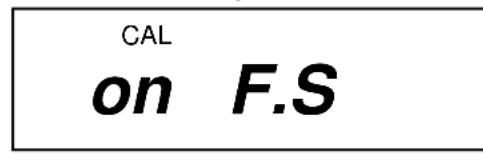 Kern EW 120001NM - Adjustment procedure: - 4