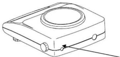 Kern EW 120001NM - Raccord adaptateur secteur: - 1