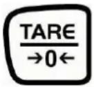 Kern EW 120001NM - Tastaturübersicht - 5