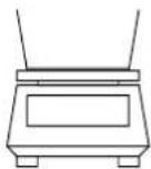 Kern EW 120001NM - Tare weighing (tare) - 2