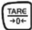 Kern EW 120001NM - Paramètres pour l'interface sérielle (sauf modèles EWB) - 2