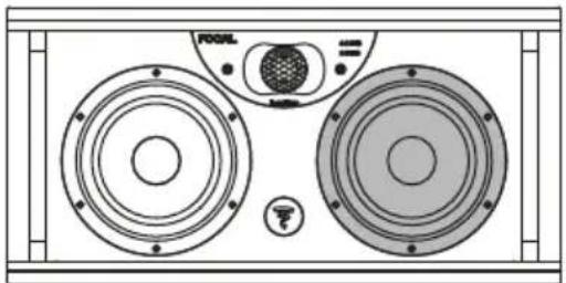 FOCAL Twin6 Dual - SOLO6 - TWIN6 - SUB12 - 10