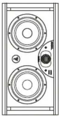FOCAL Twin6 Dual - SOLO6 - TWIN6 - SUB12 - 8
